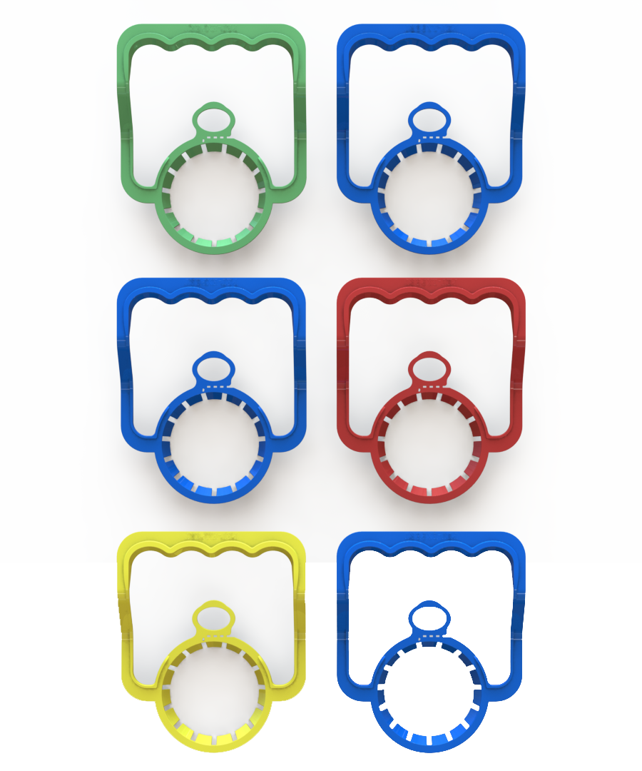 Одноразовая ручка для переноса ПЭТ бутылей