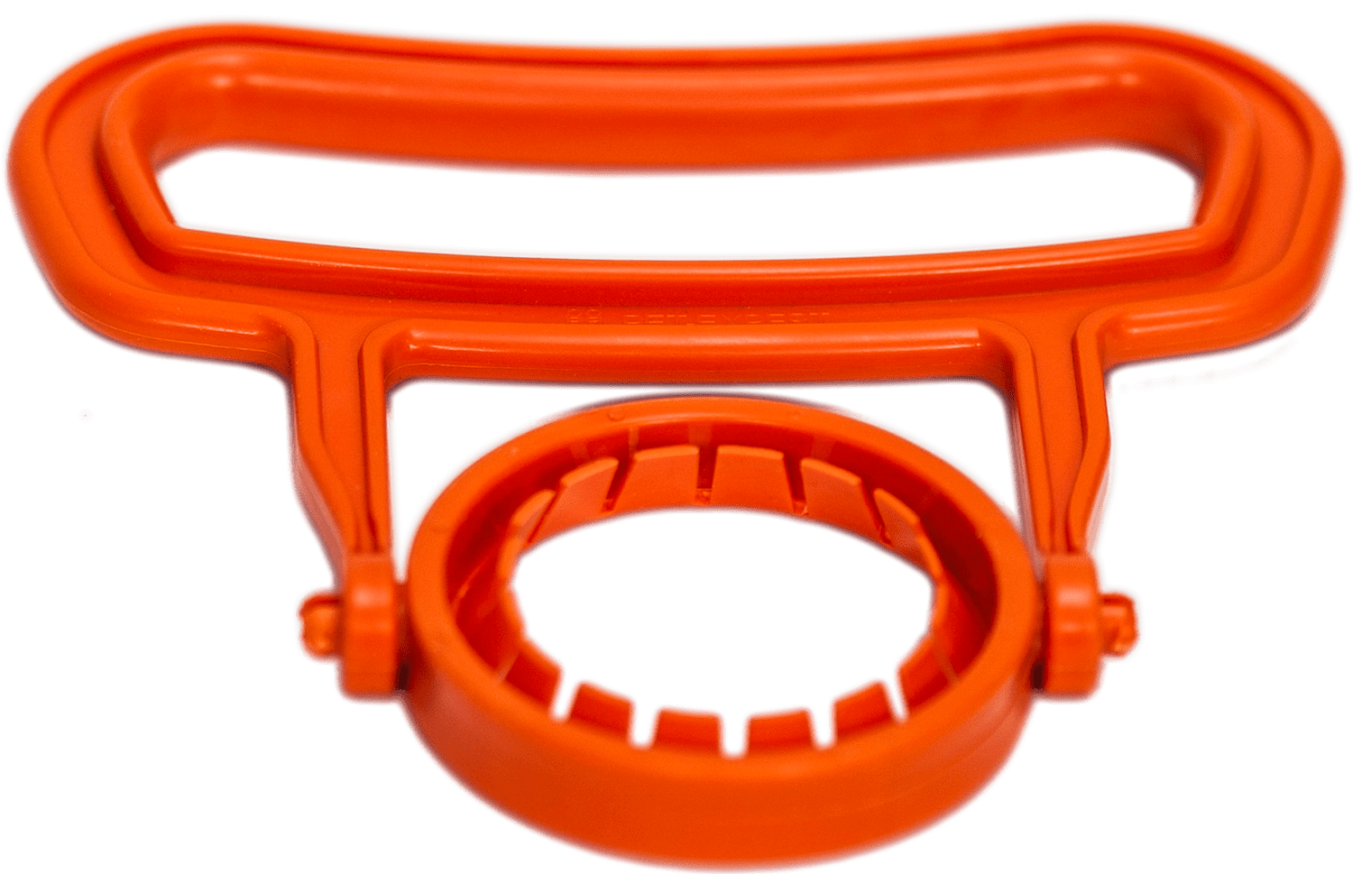 Одноразовая ручка для переноса ПЭТ кег