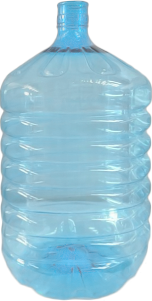 ПЭТ-бутыль 18,9 л Шишкин Лес