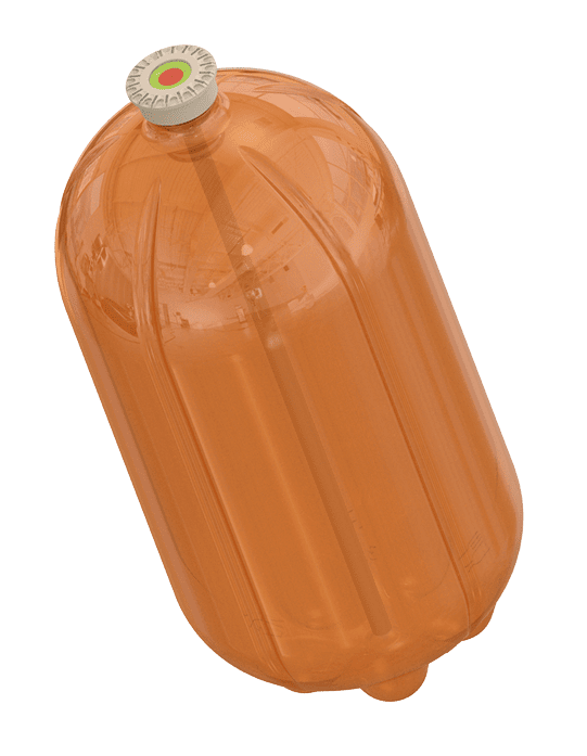 ПЭТ-КЕГ 30л (546 мм)