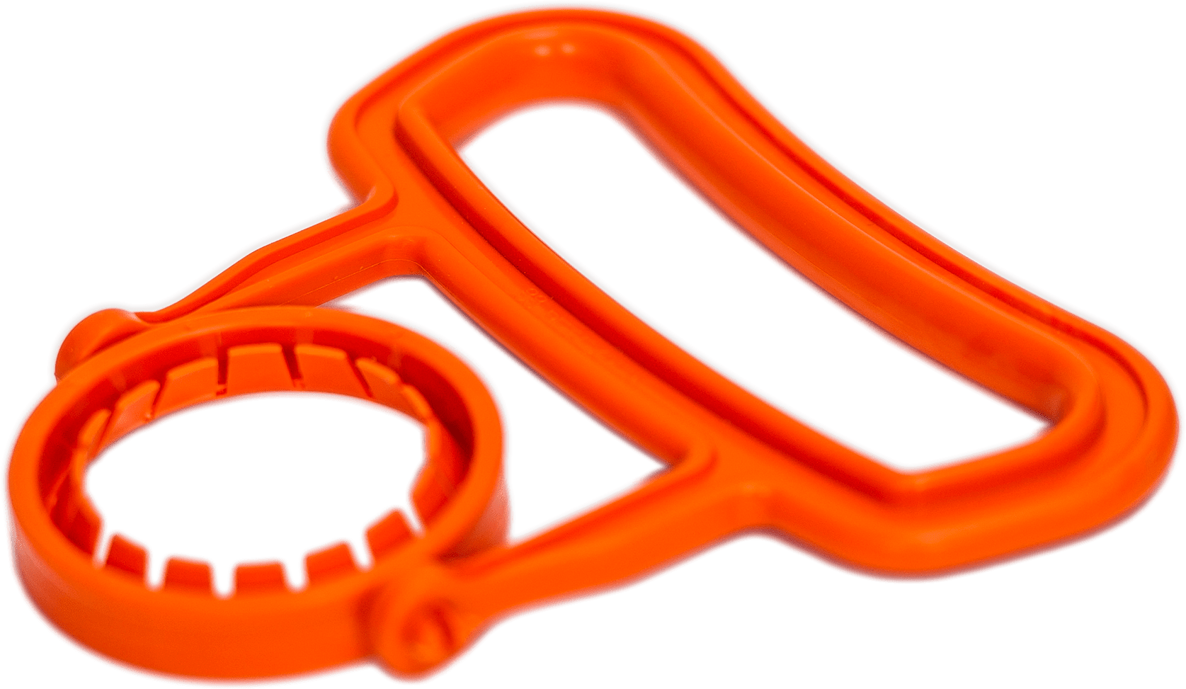 Одноразовая ручка для переноса ПЭТ кег