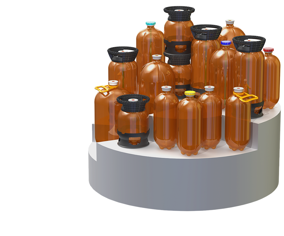 ПЭТ ПРОДУКЦИЯ